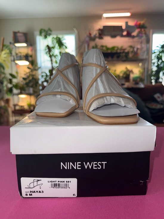 Nine West Shoes - Nine West Hendy Ankle Wrap Sandal